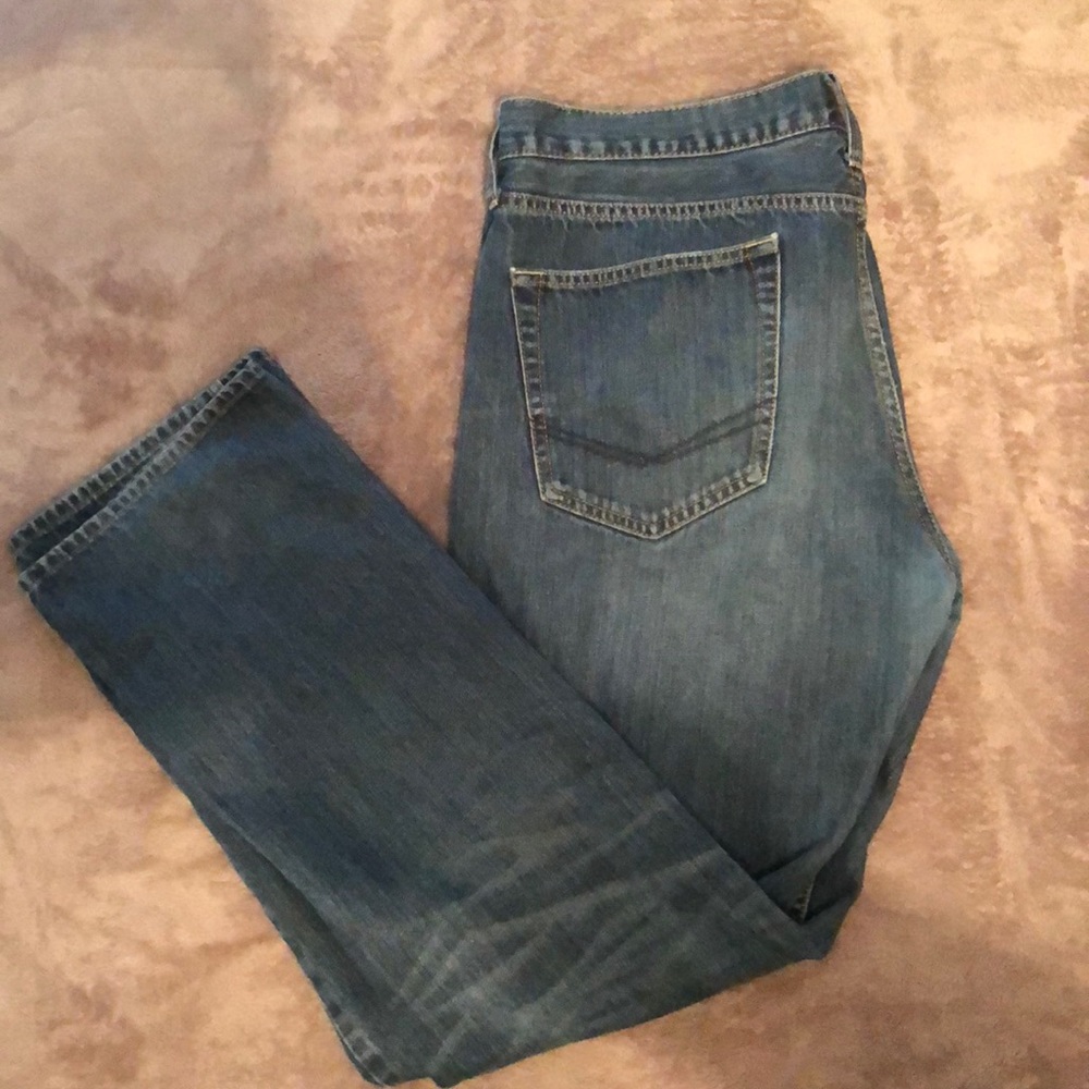 Mens Bullhead Jeans